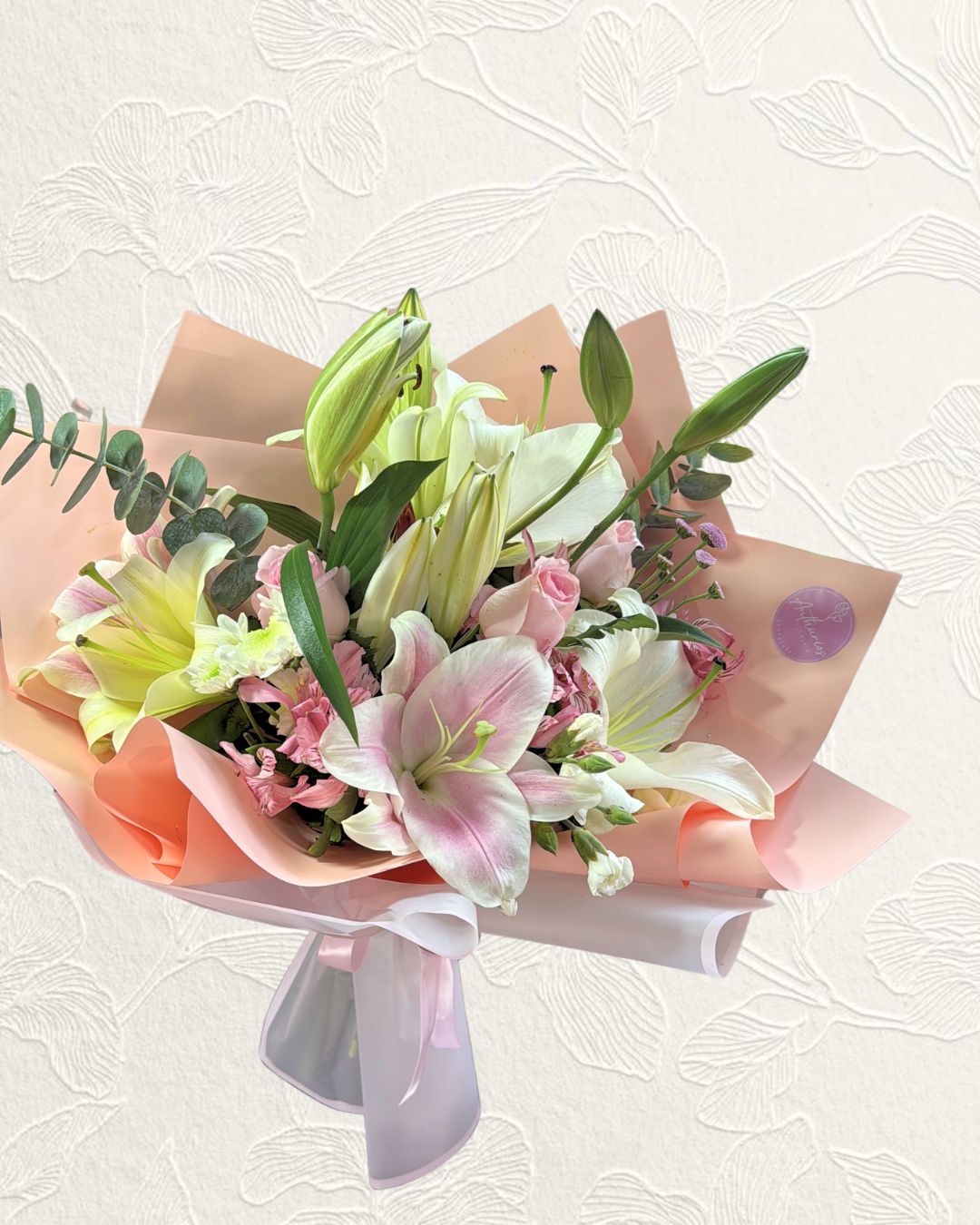 Bouquet mediano 